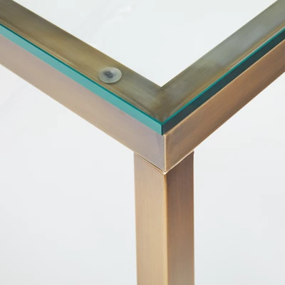 Manhattan Desk Gold - Buylateral - Image 2