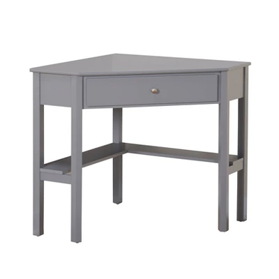 Medford Corner Desk With Drawer - Buylateral - Image 6