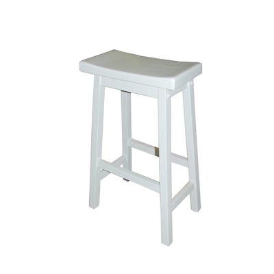 30" Arizona Saddle Barstool - Buylateral - Image 4
