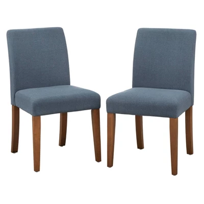 Set Of 2 Estelle Armless Dining Chairs - Buylateral - Image 6