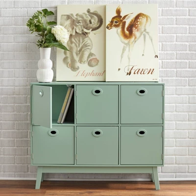 Liana Six Storage Cabinet - Buylateral - Image 2