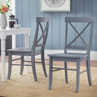 Set Of 2 Albury Dining Chairs - Buylateral - Image 5
