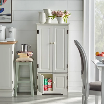 Tall Storage Cabinet - Buylateral - Image 2