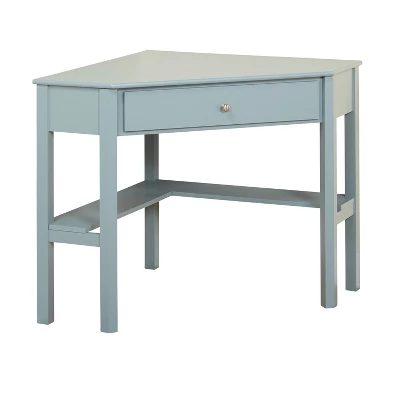 Medford Corner Desk With Drawer - Buylateral - Image 4