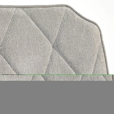 Riga Expandable Dining Set Gray - Buylateral - Image 3