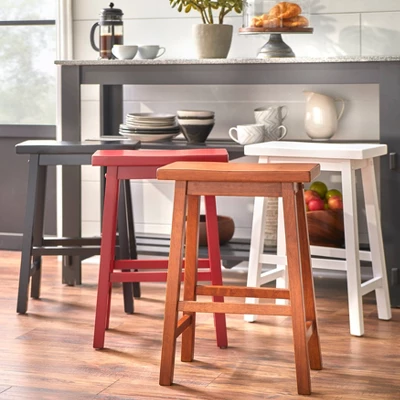Arizona Saddle Barstool - Buylateral - Image 2