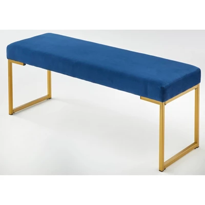Daveeda Velvet Bench - Buylateral - Image 4