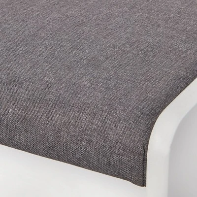 3pc Polly Upholstered Nook Dining Set - Buylateral - Image 3