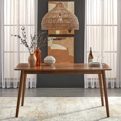 5pc Lizzy Rectangular Dining Set - Buylateral - Image 2