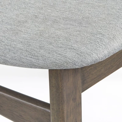 5pc Gogi Dining Table Gray - Buylateral - Image 3