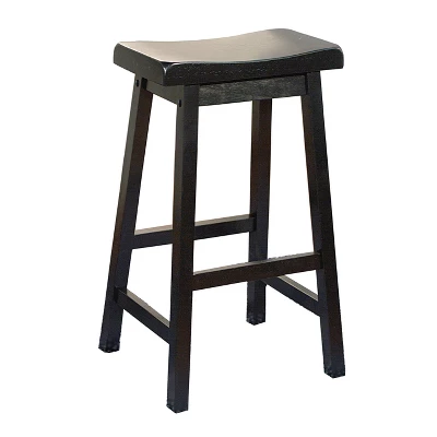 30" Arizona Saddle Barstool - Buylateral - Image 3