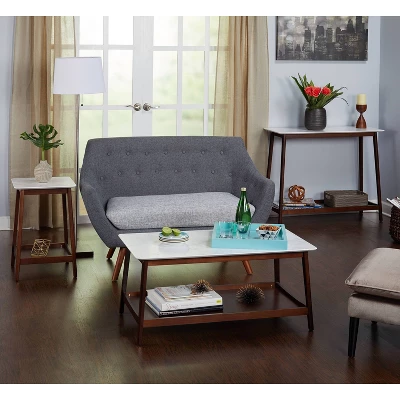 Jhovies Console Table - Walnut - Buylateral - Image 4