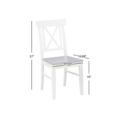 7pc Helen Rectangular Dining Set - Buylateral - Image 7