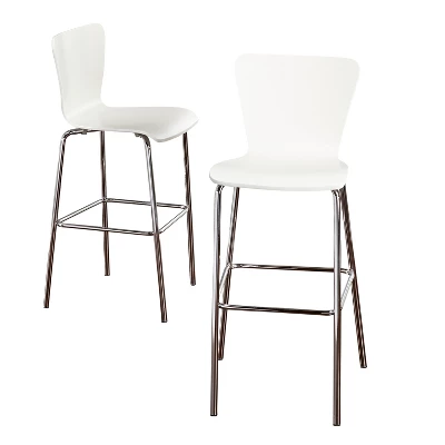 Set Of 2 30" Hillboro Barstool - Buylateral - Image 3