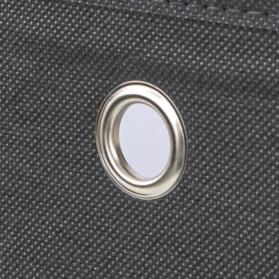 Student Writing Desk With 3 Fabric Bins - Buylateral - Image 5