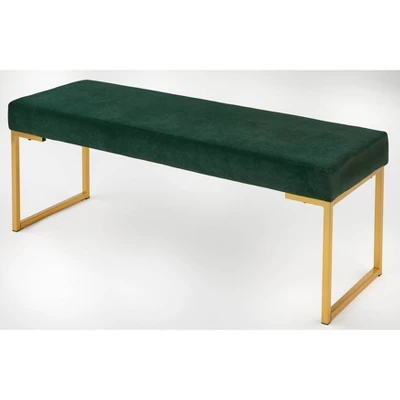 Daveeda Velvet Bench - Buylateral - Image 7