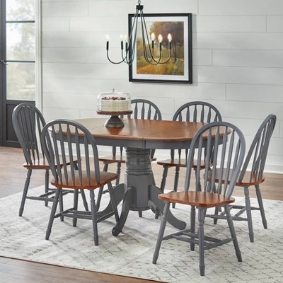 Farmhouse Dining Table - Buylateral - Image 5
