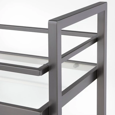 Manhattan Bar Cart - Buylateral - Image 4