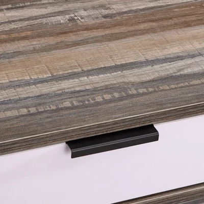 Sahana Desk Black/Driftwood - Buylateral - Image 3