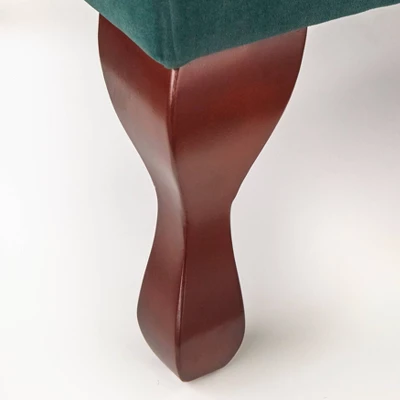 Storage Chaise Emerald Green - Buylateral - Image 7