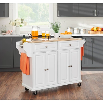 Georgia Kitchen Cart - Buylateral - Image 10