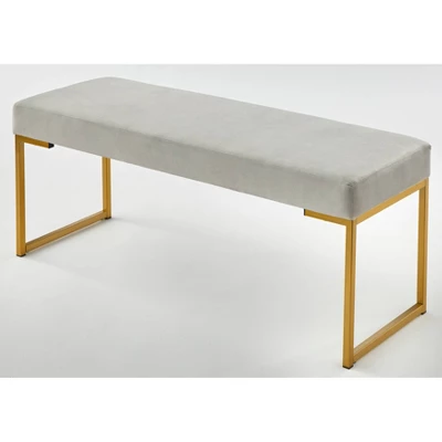 Daveeda Velvet Bench - Buylateral - Image 5