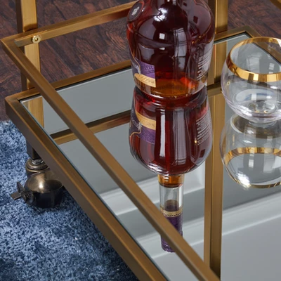 Manhattan Bar Cart - Buylateral - Image 2
