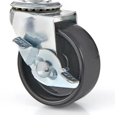 Mylah Kitchen 2-Tier Rolling Cart - Buylateral - Image 4