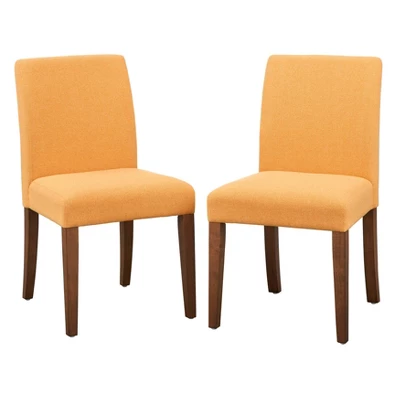 Set Of 2 Estelle Armless Dining Chairs - Buylateral - Image 9